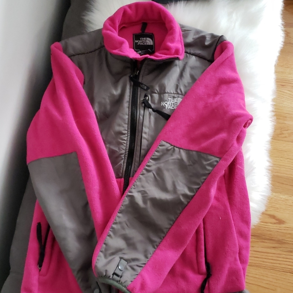 The north face Denali jacket medium